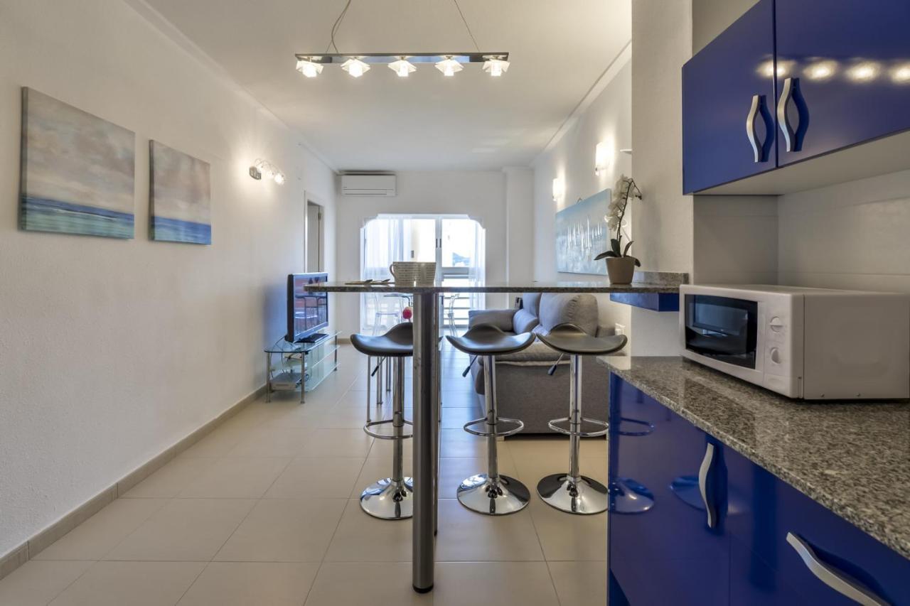 Villas Guzman - Calalga Calpe Buitenkant foto