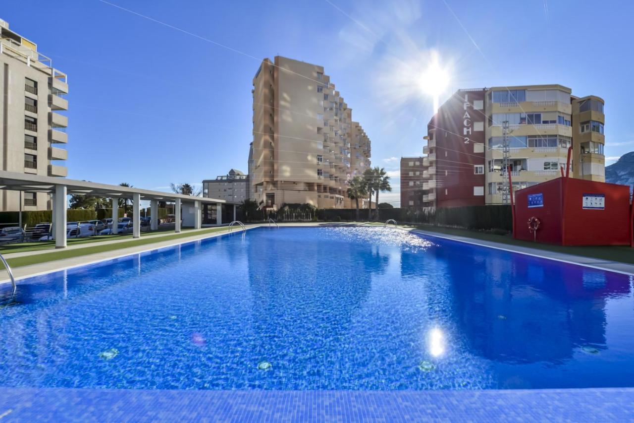 Villas Guzman - Calalga Calpe Buitenkant foto