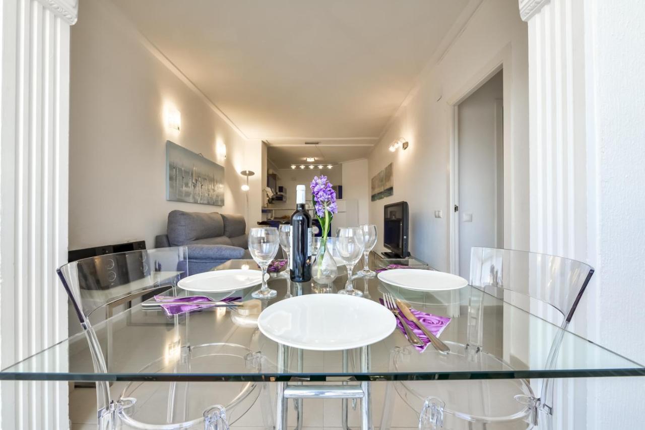 Villas Guzman - Calalga Calpe Buitenkant foto
