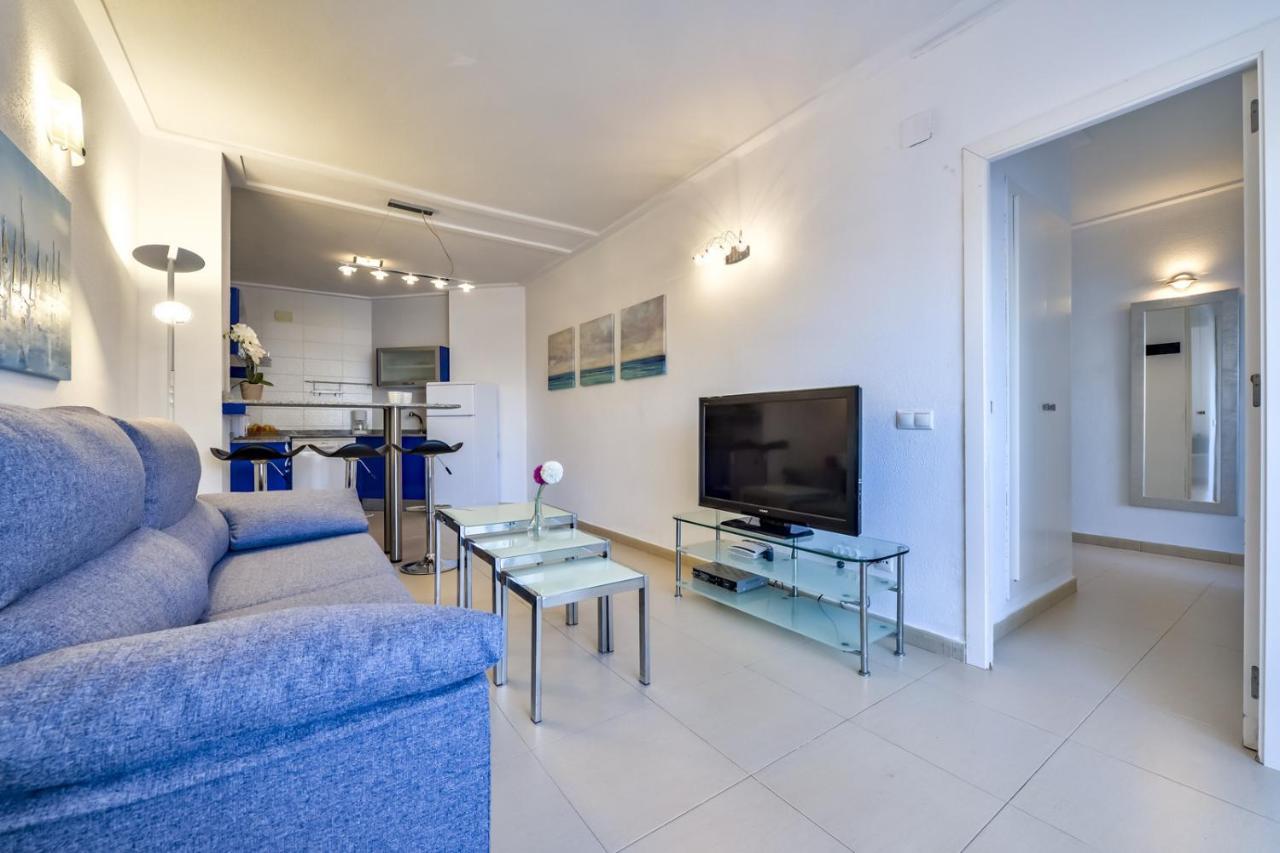 Villas Guzman - Calalga Calpe Buitenkant foto