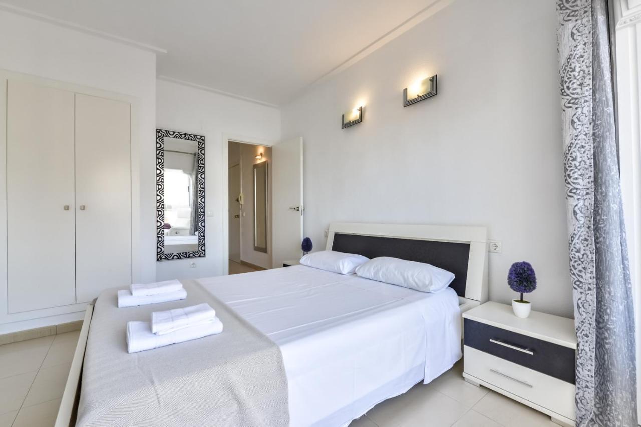 Villas Guzman - Calalga Calpe Buitenkant foto