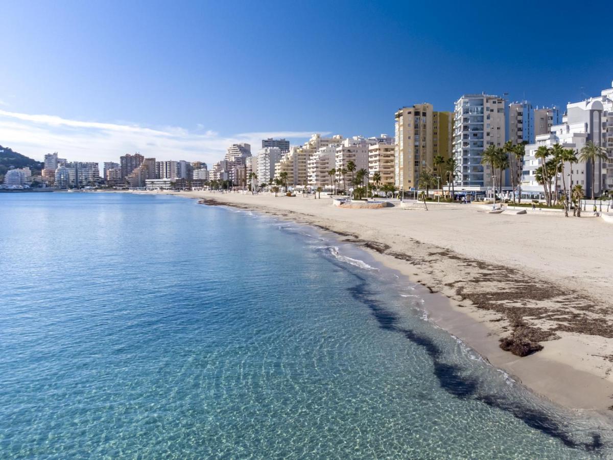 Villas Guzman - Calalga Calpe Buitenkant foto
