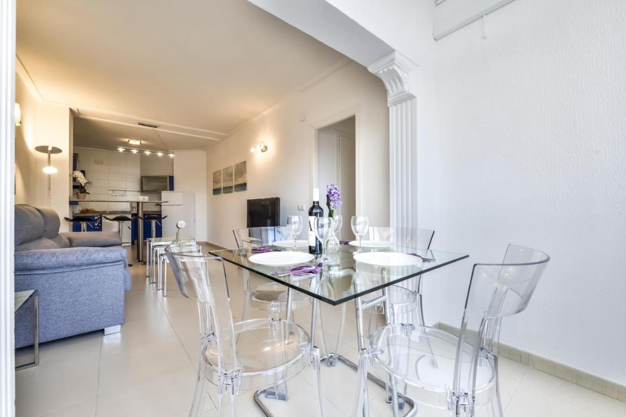 Villas Guzman - Calalga Calpe Buitenkant foto