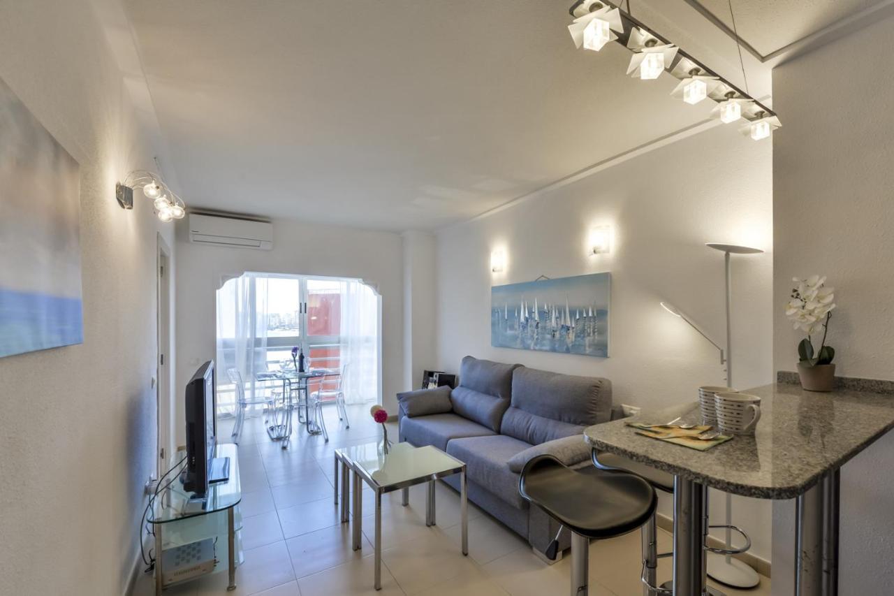 Villas Guzman - Calalga Calpe Buitenkant foto