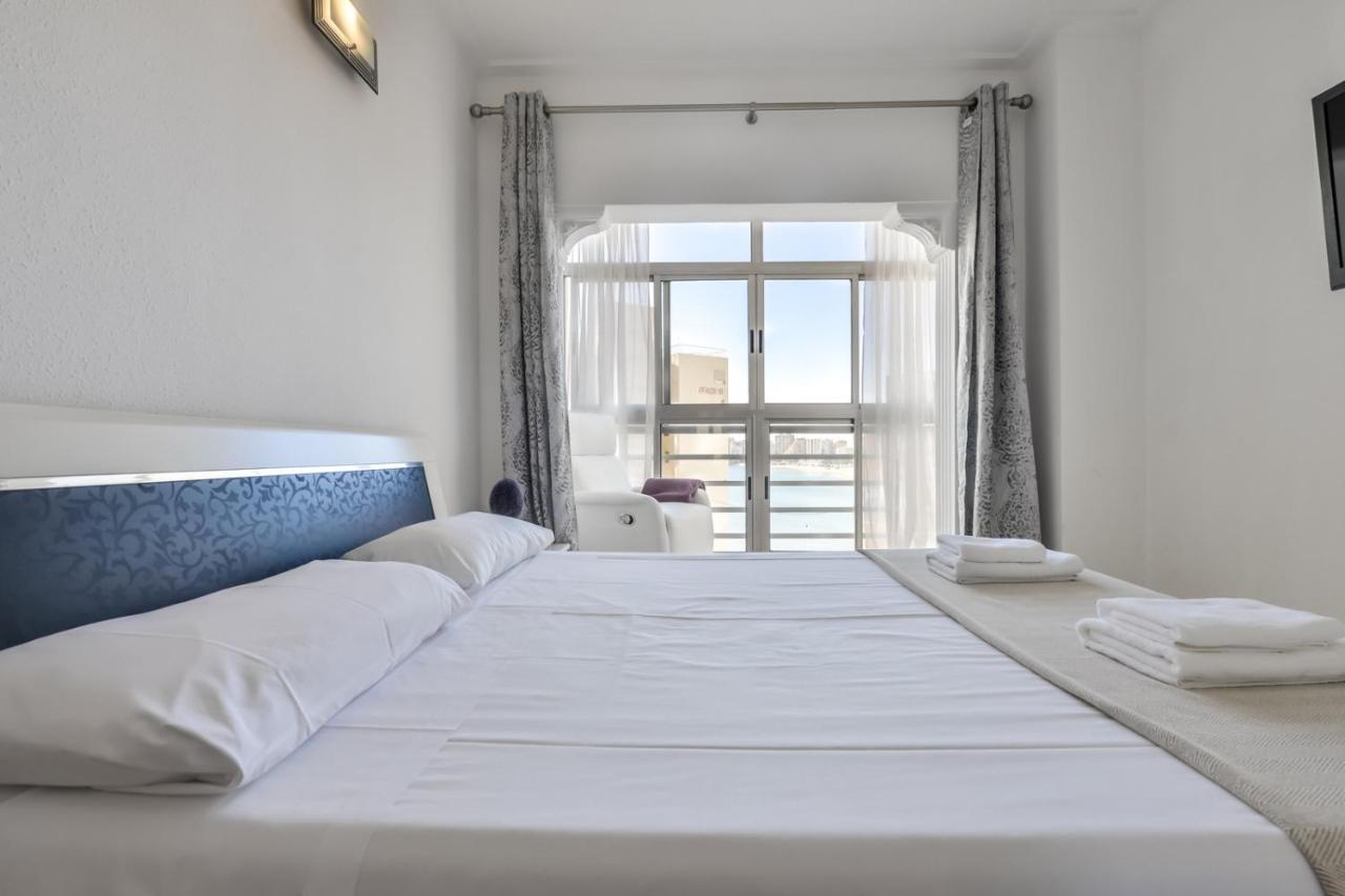 Villas Guzman - Calalga Calpe Buitenkant foto