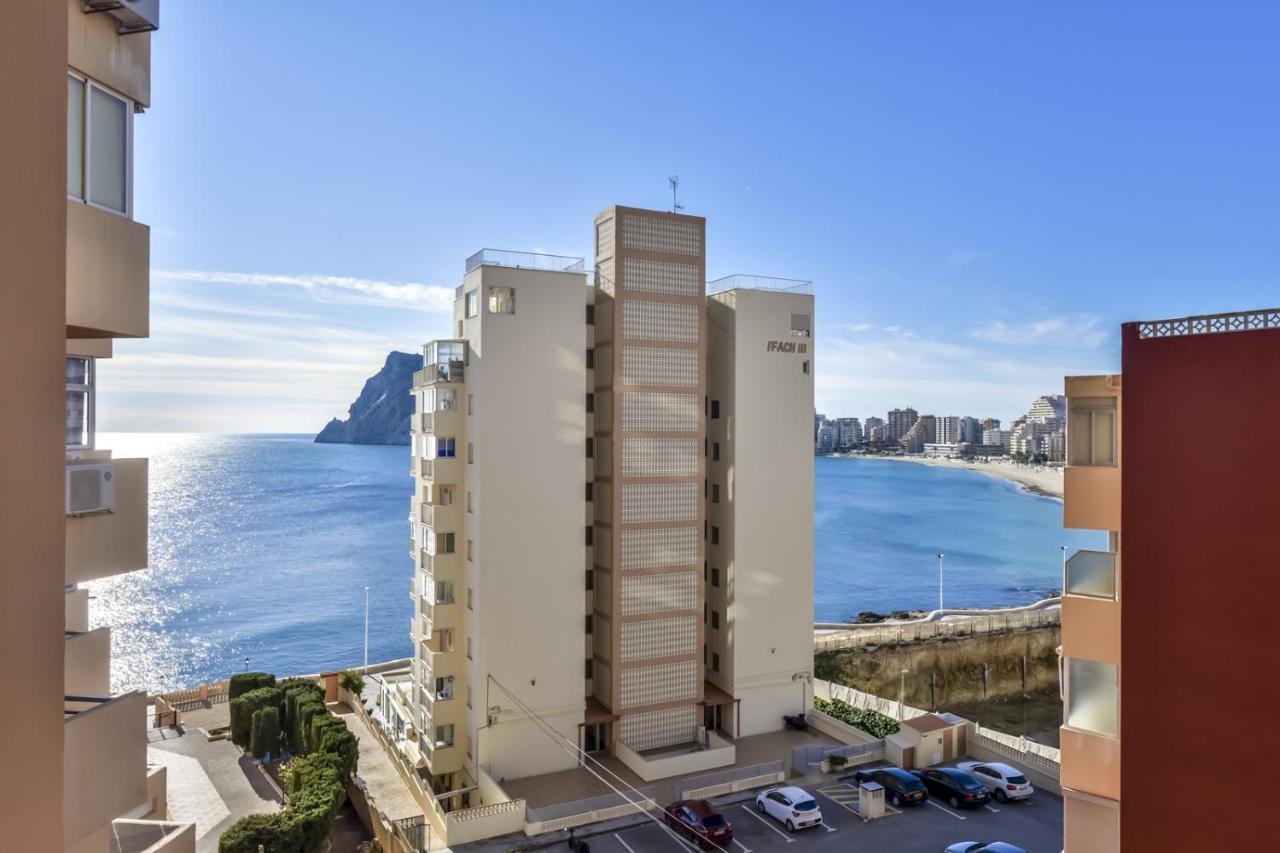 Villas Guzman - Calalga Calpe Buitenkant foto