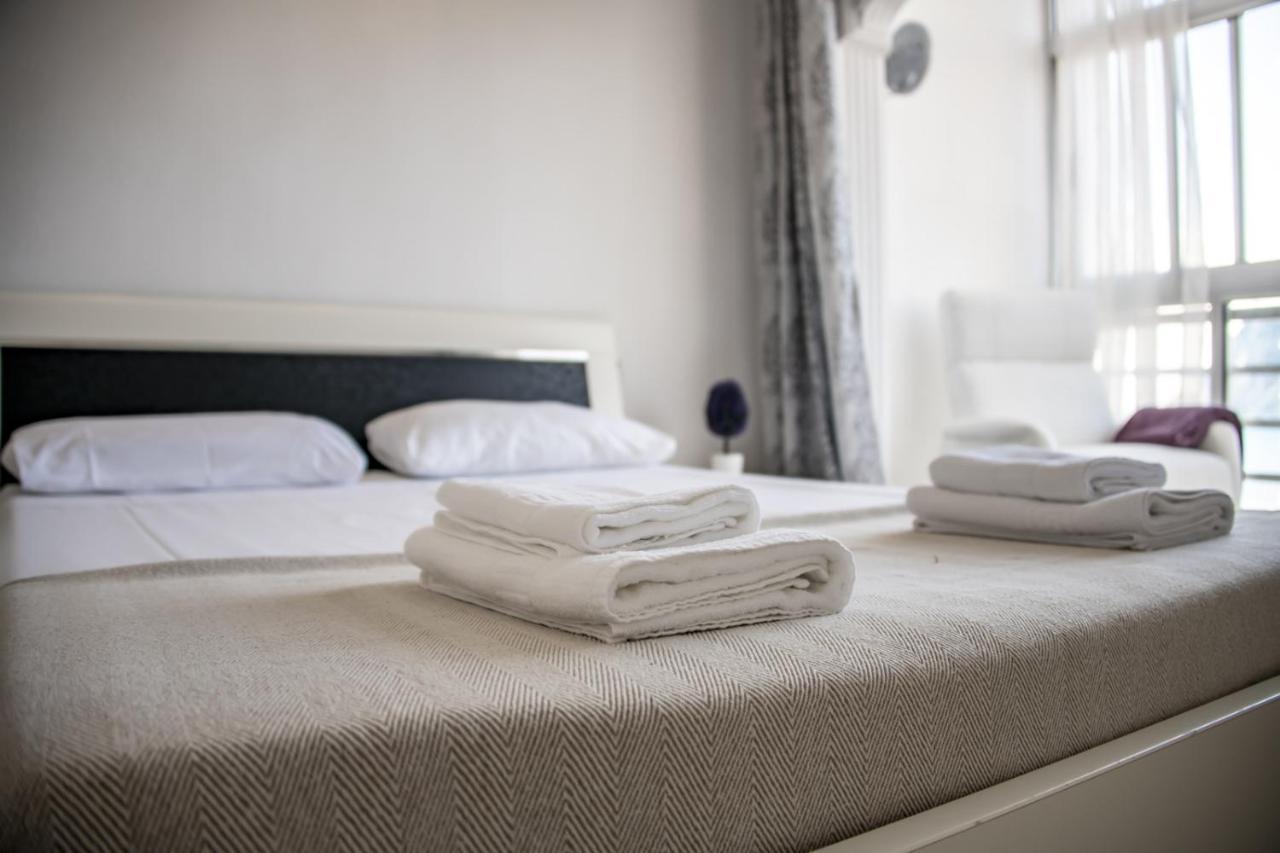 Villas Guzman - Calalga Calpe Buitenkant foto
