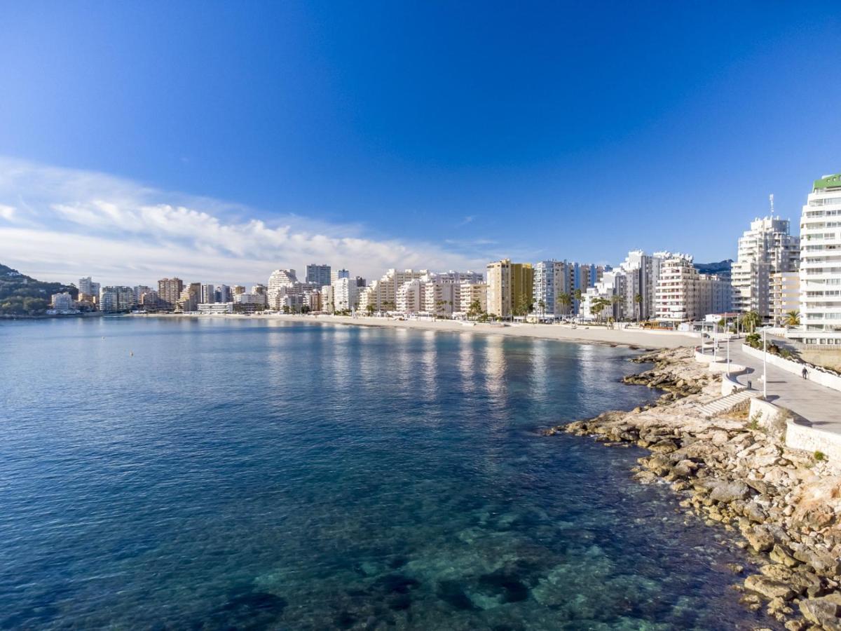 Villas Guzman - Calalga Calpe Buitenkant foto