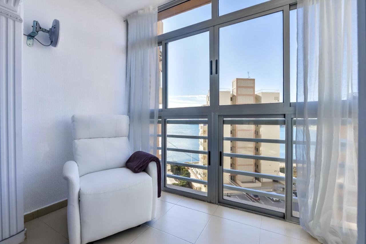 Villas Guzman - Calalga Calpe Buitenkant foto
