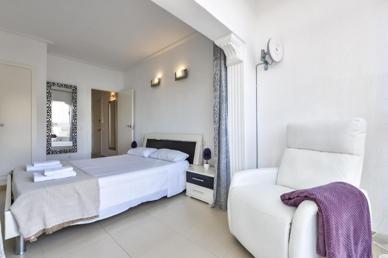 Villas Guzman - Calalga Calpe Buitenkant foto